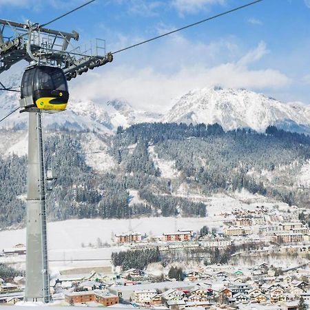 Alpine Apartment Schladming Mit Sauna Und Pool Buitenkant foto