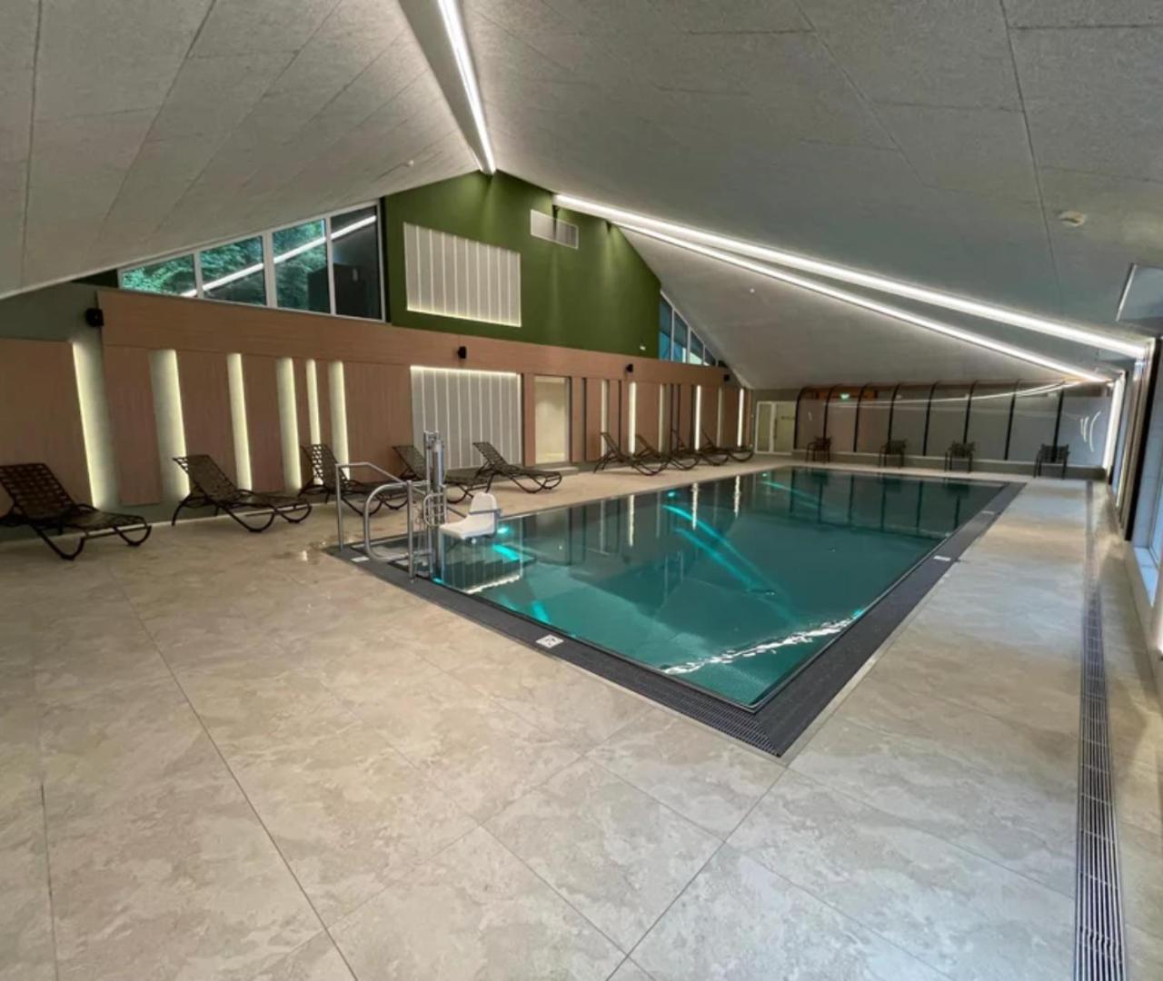Alpine Apartment Schladming Mit Sauna Und Pool Buitenkant foto